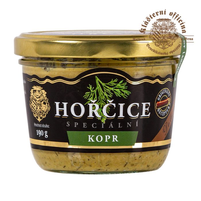 Hořčice KOPR